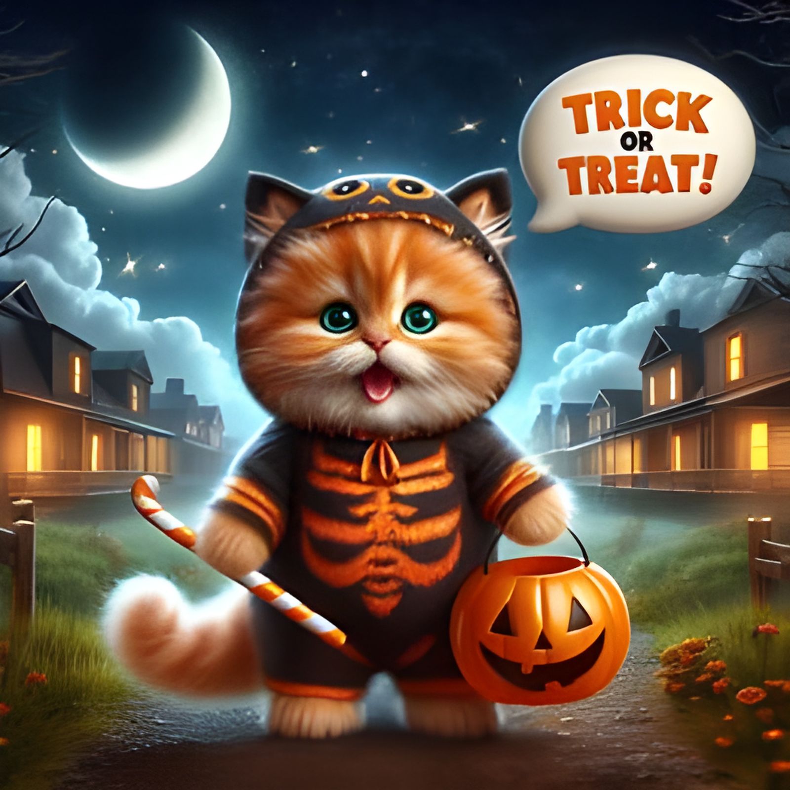 Trick or Treat