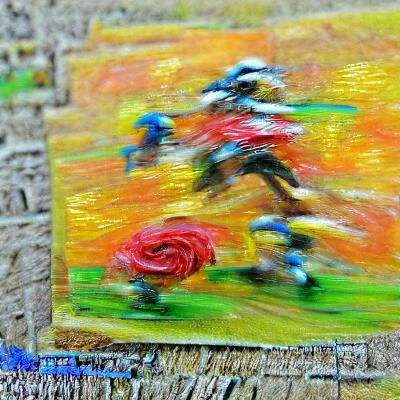 poetry in motion