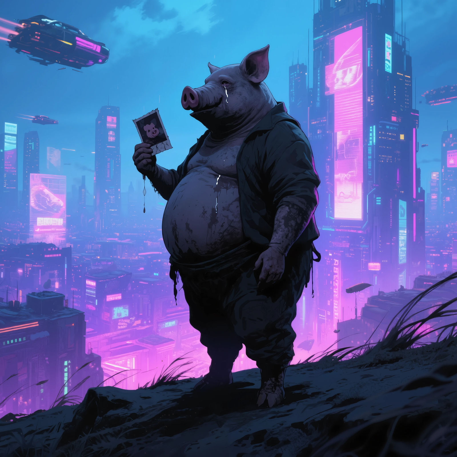 Longing for the Past