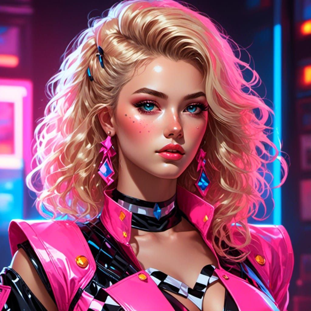 80s Stardust
