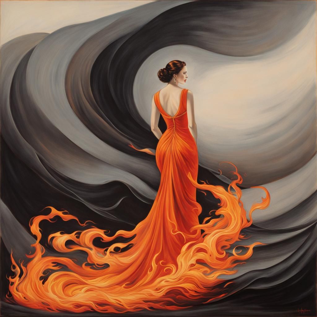 Burning Style