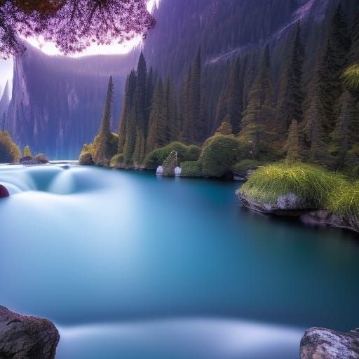 Sinkhole Lake