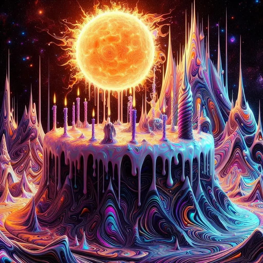 Orbital Cycle Complete!