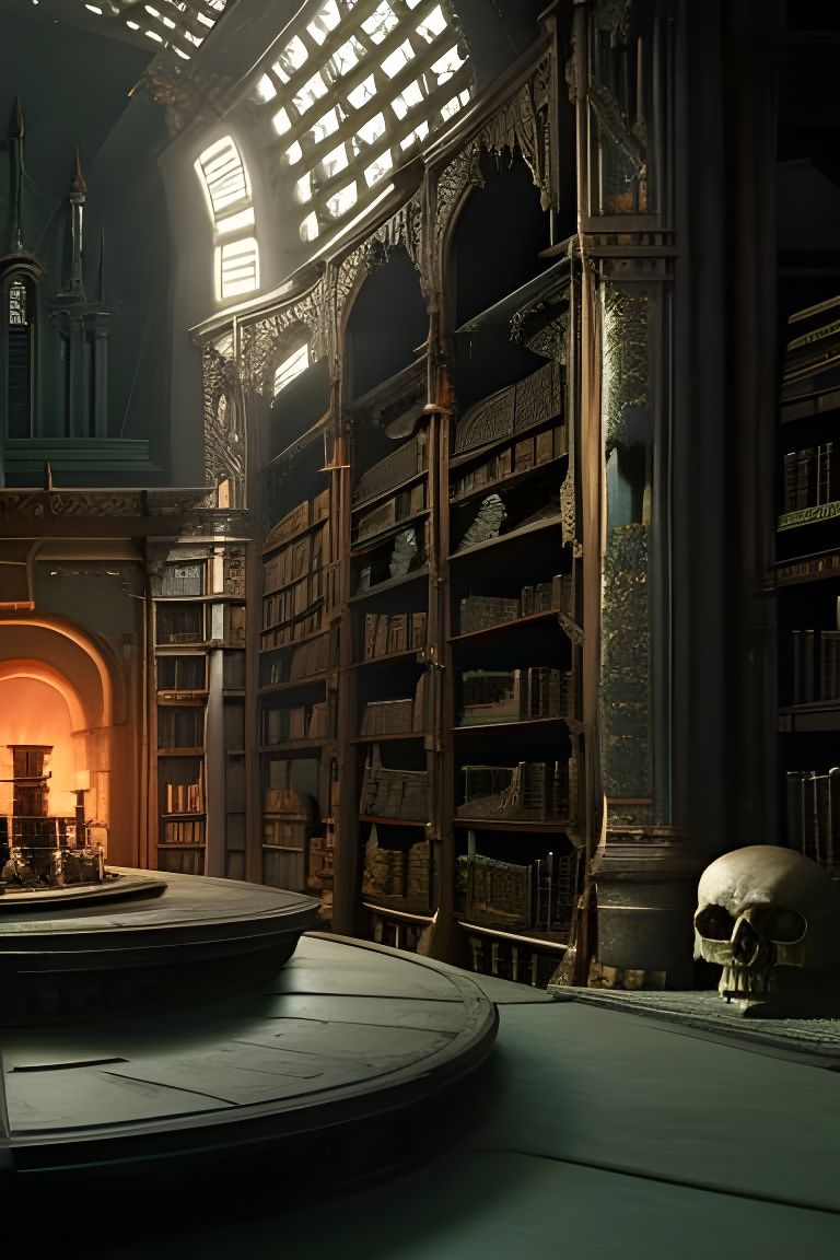 The last person who returned a library book late…