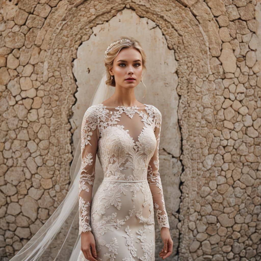 Wedding dresses collection