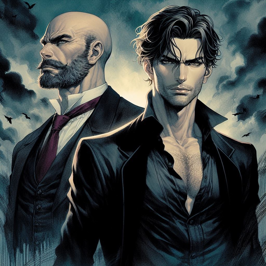 A Vampire and his Butler