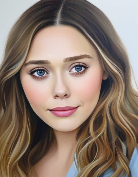 Elizabeth Olsen
