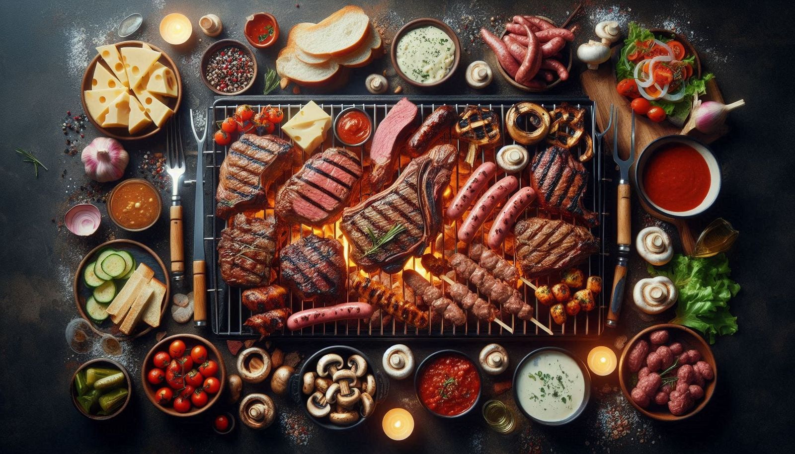 South African 'Braai' (Afrikaans for 'barbeque') #2