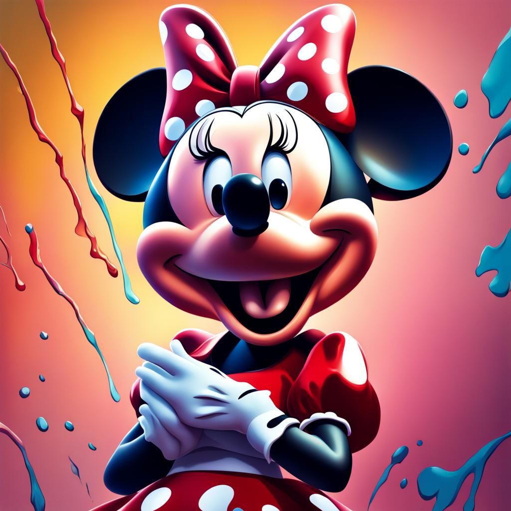 Minnie Mouse