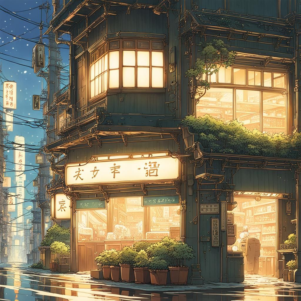 Moon Market