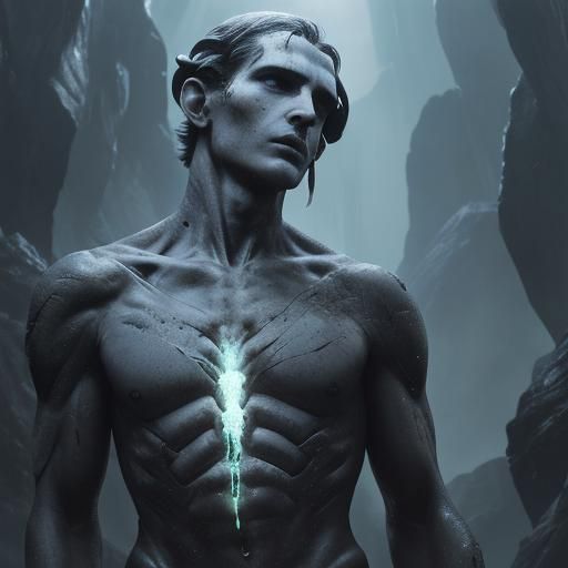 Prometheus - AI Generated Artwork - NightCafe Creator