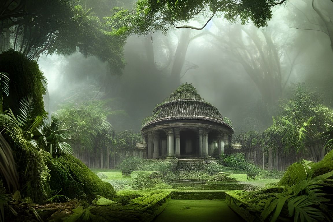 Forgotten Sanctuary undefined