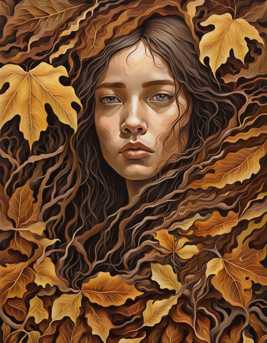Forest spirit.