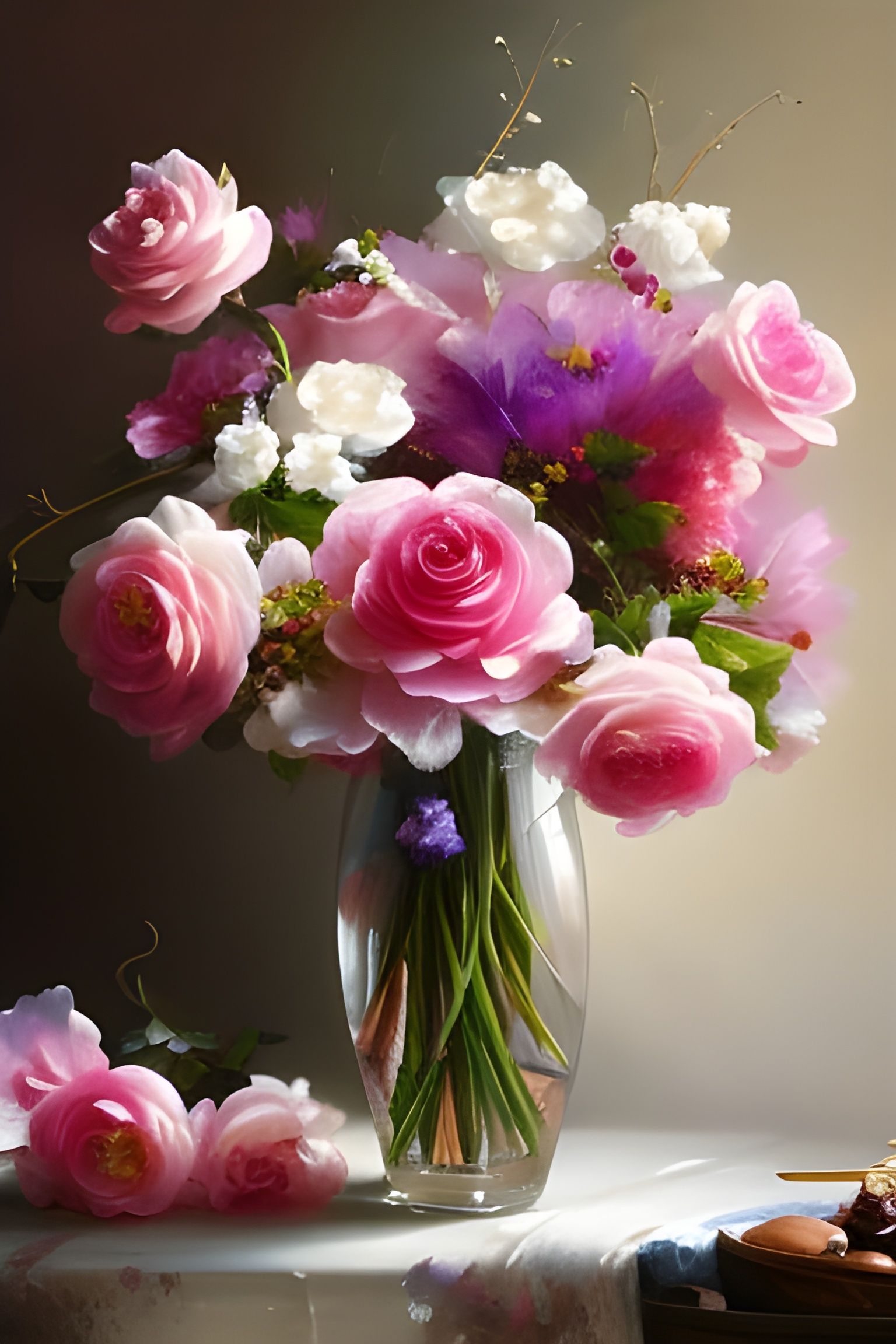 Truths and Roses have Thorns about them – Henry David Thoreau  by @Rietpetiet 