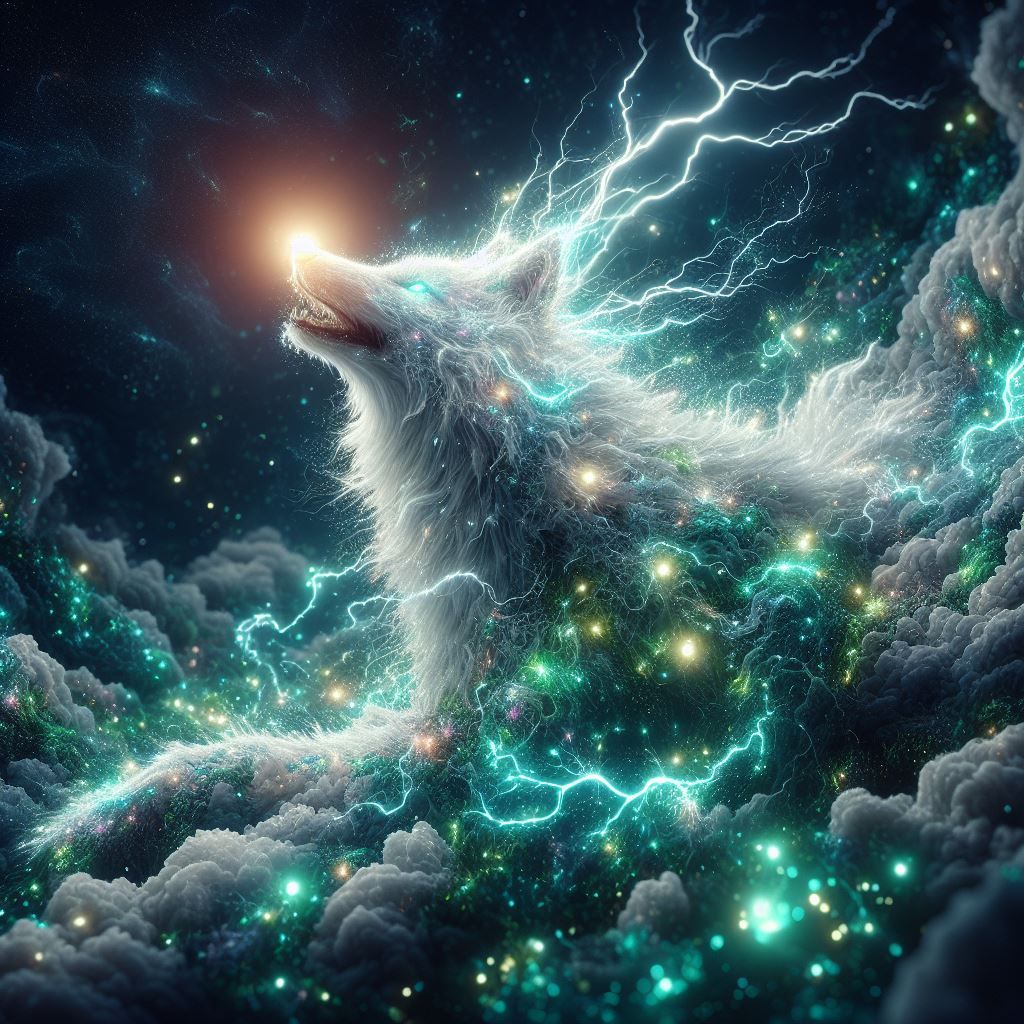 Thundery Wolf