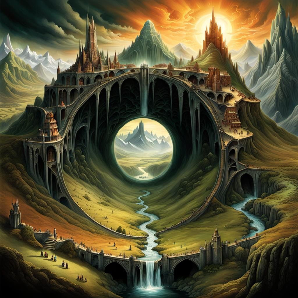middle earth