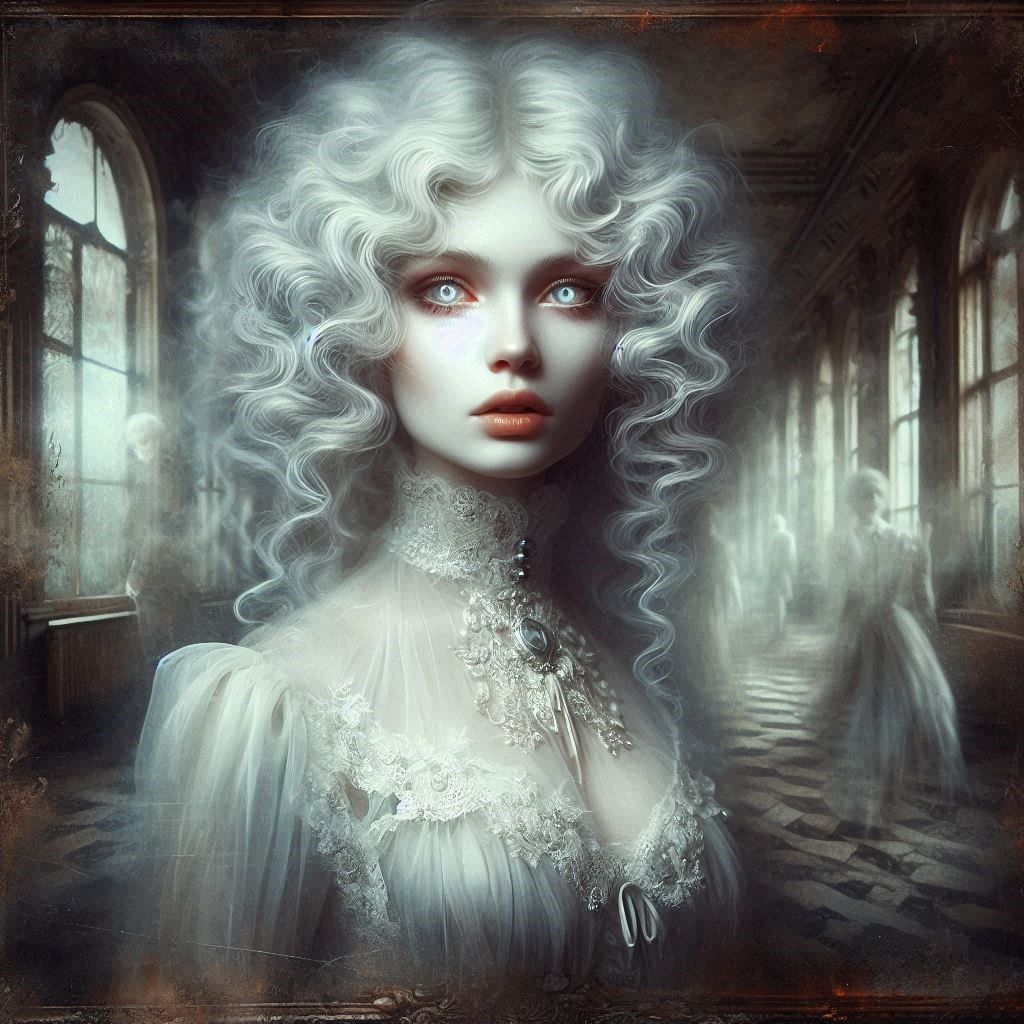 Beautiful Ghost