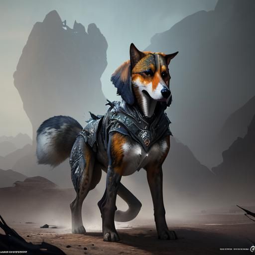 American Foxhound