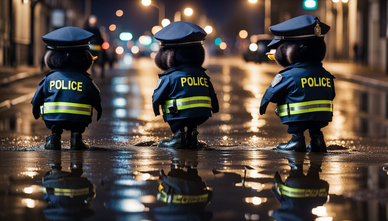 Keeping the Streets Safe