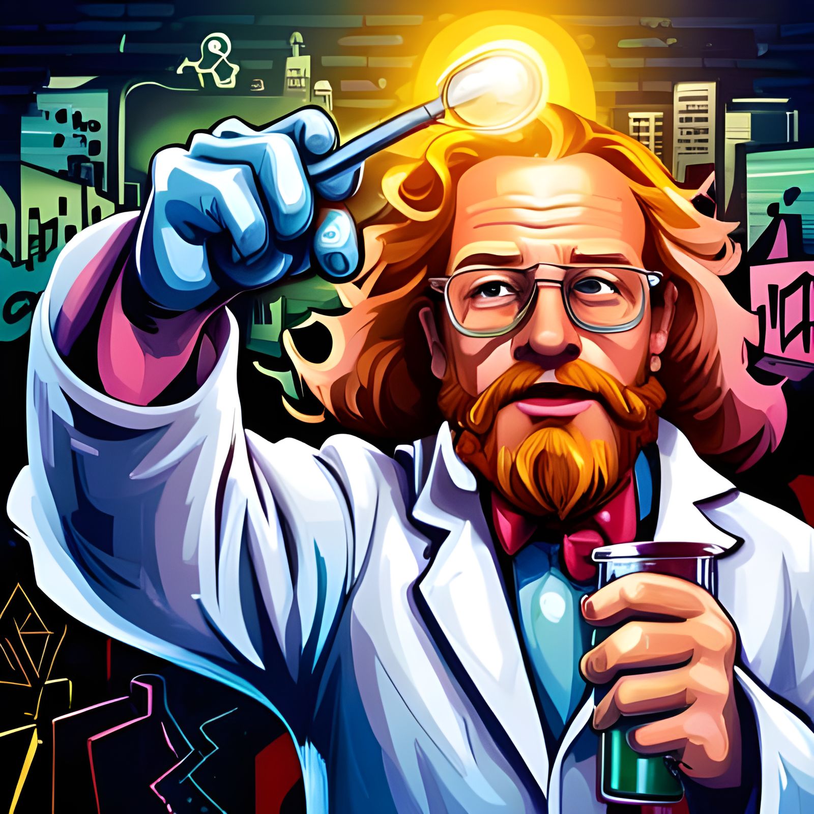Experiment Time