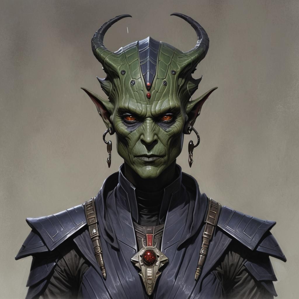 denobulan jem'hadar reticulan hybrid sith