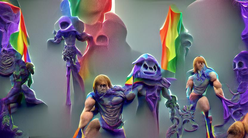 Eternia pride
