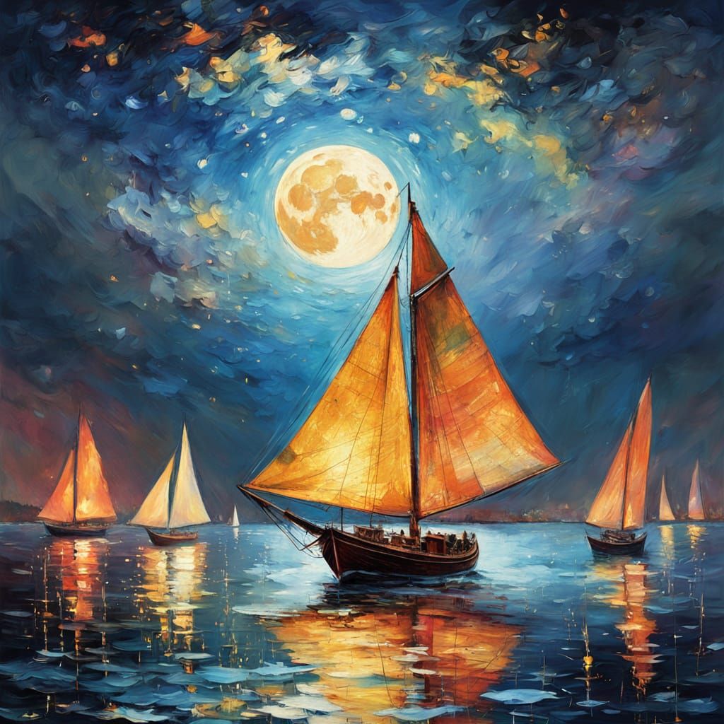 מפרשיות בים