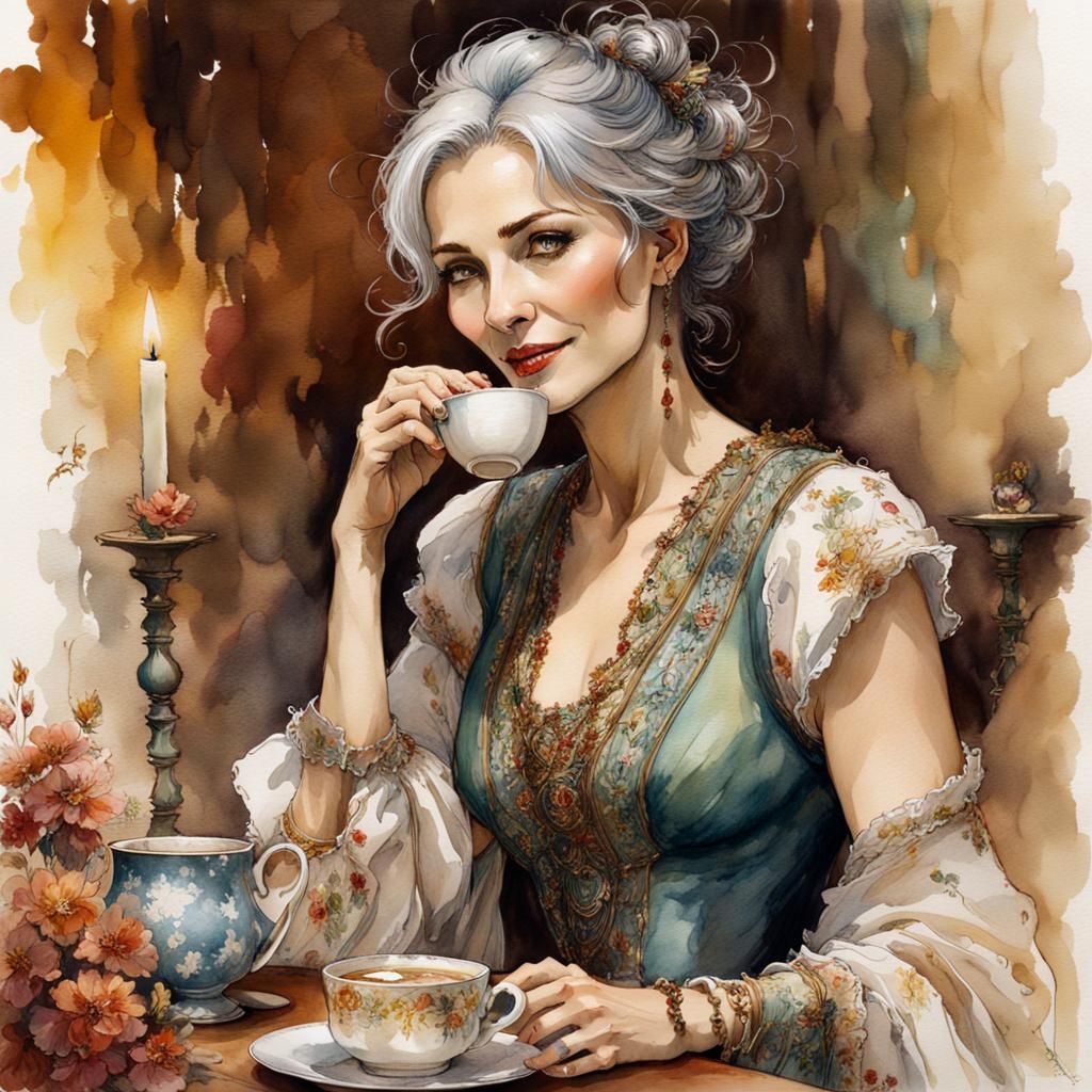 portrait #1