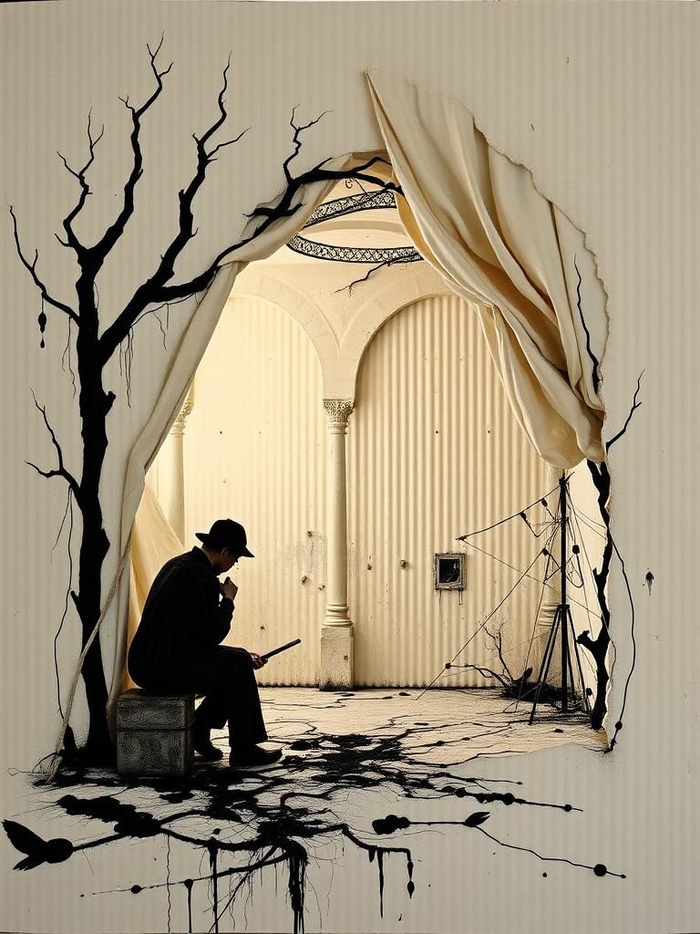 Surrealist Art: Duchampian Deviation in Pataphysical Graffit...