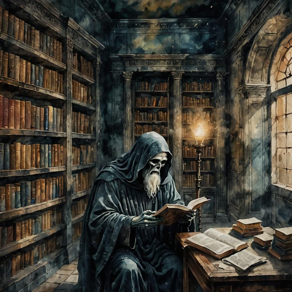 Ancient   by @MSmith 