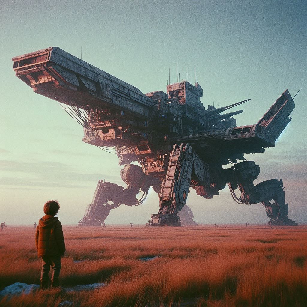 Maybe we can make the world kinder later?