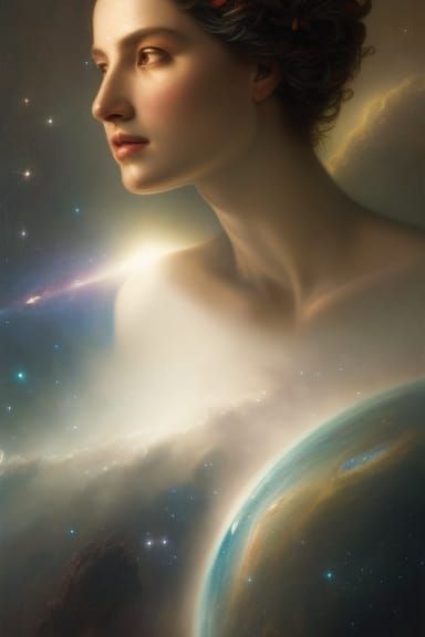 The Andromeda constellation