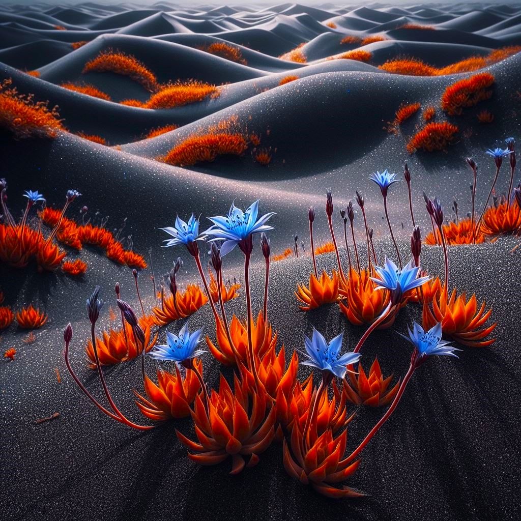 The Black Sands of Balinor