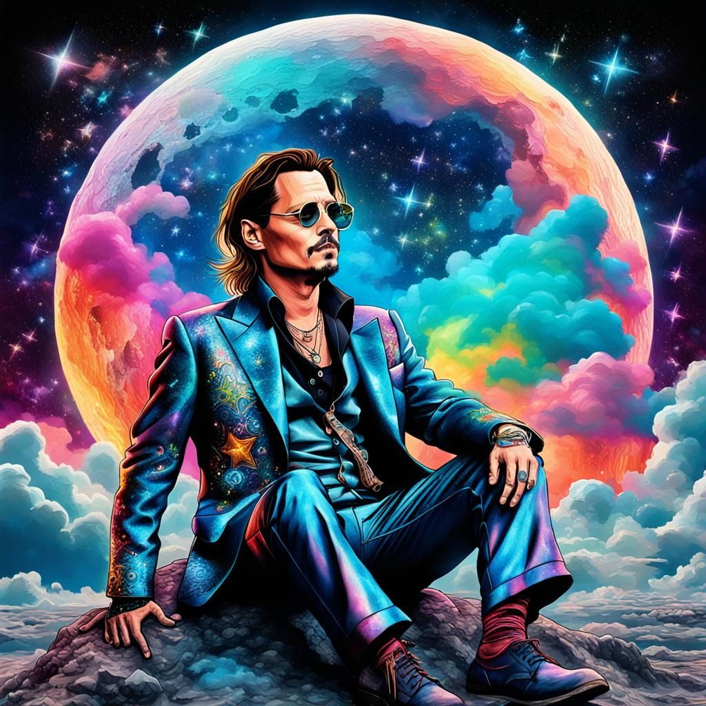 Johhny in the Sky