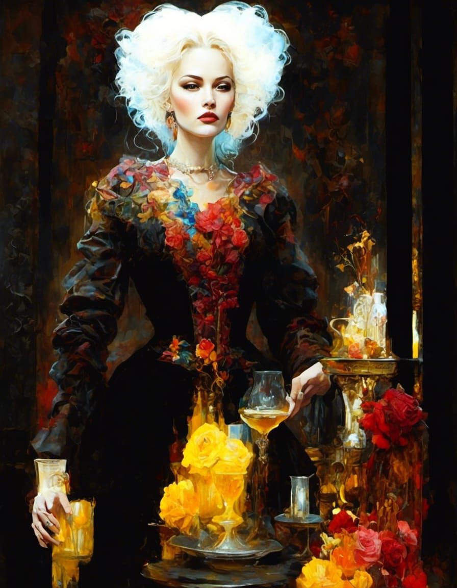 Luxurious ___ # 1