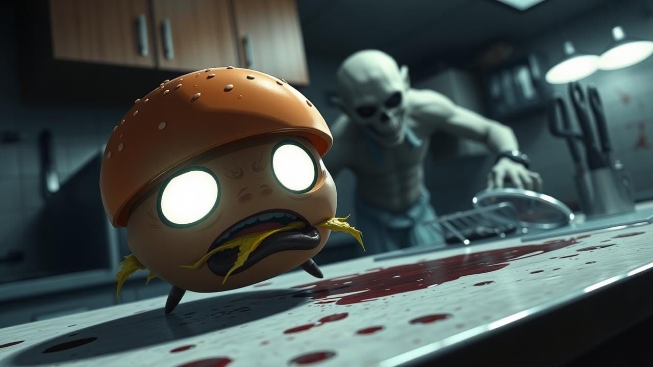 Midnight Snack Terror