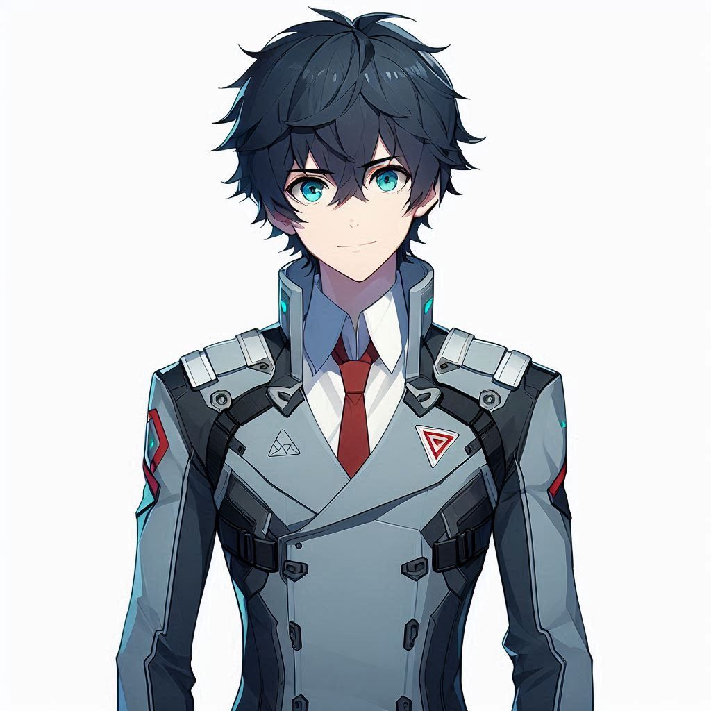 Hiro (Code:016)