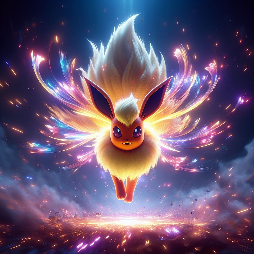 "Flareon"