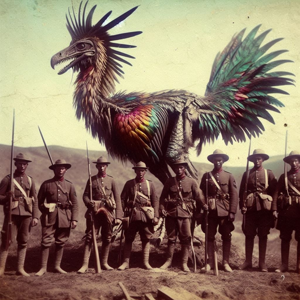 roadrunners you never saw