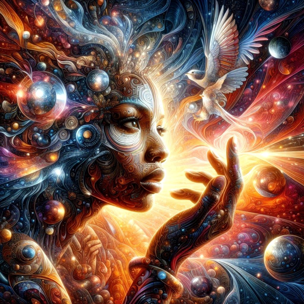 Imagination...