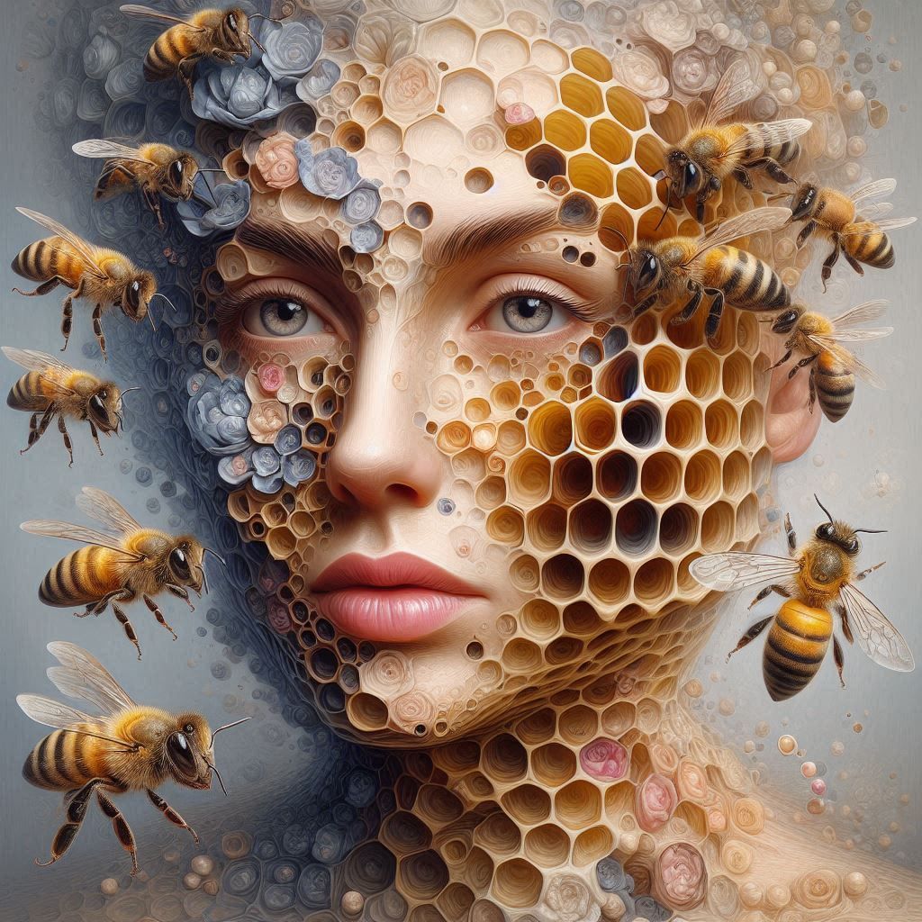 Honeybees Build Life