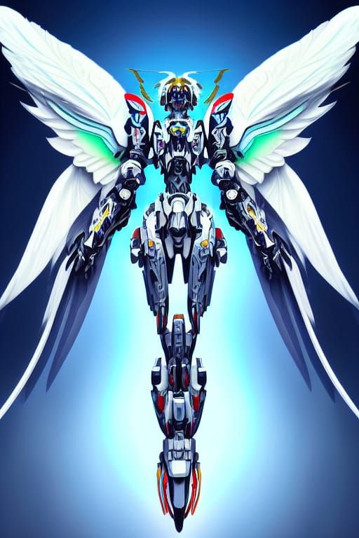 Mecha angel