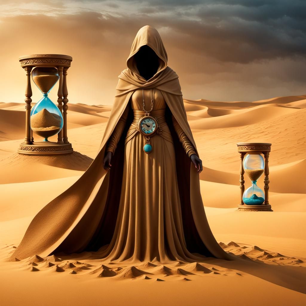 Sands of time