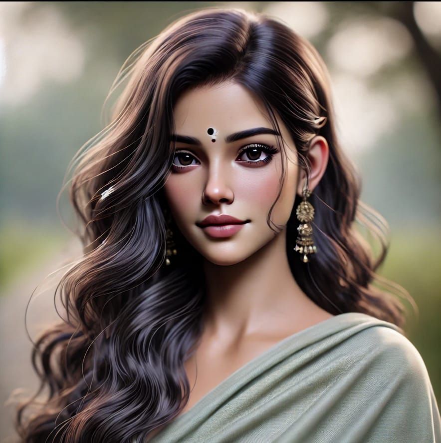 Omi: The Grace of Serene Strength