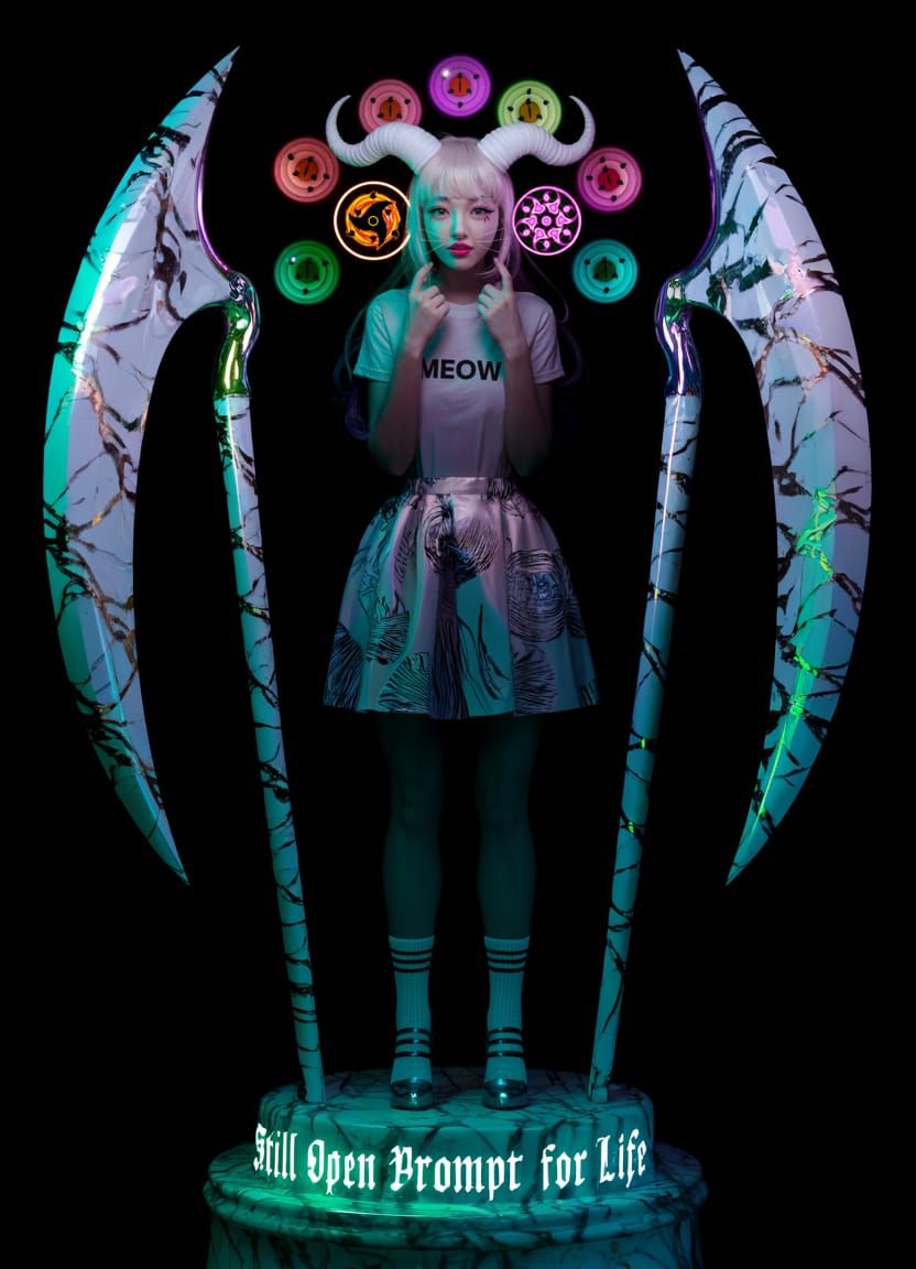 Thank You Open Prompt Gang