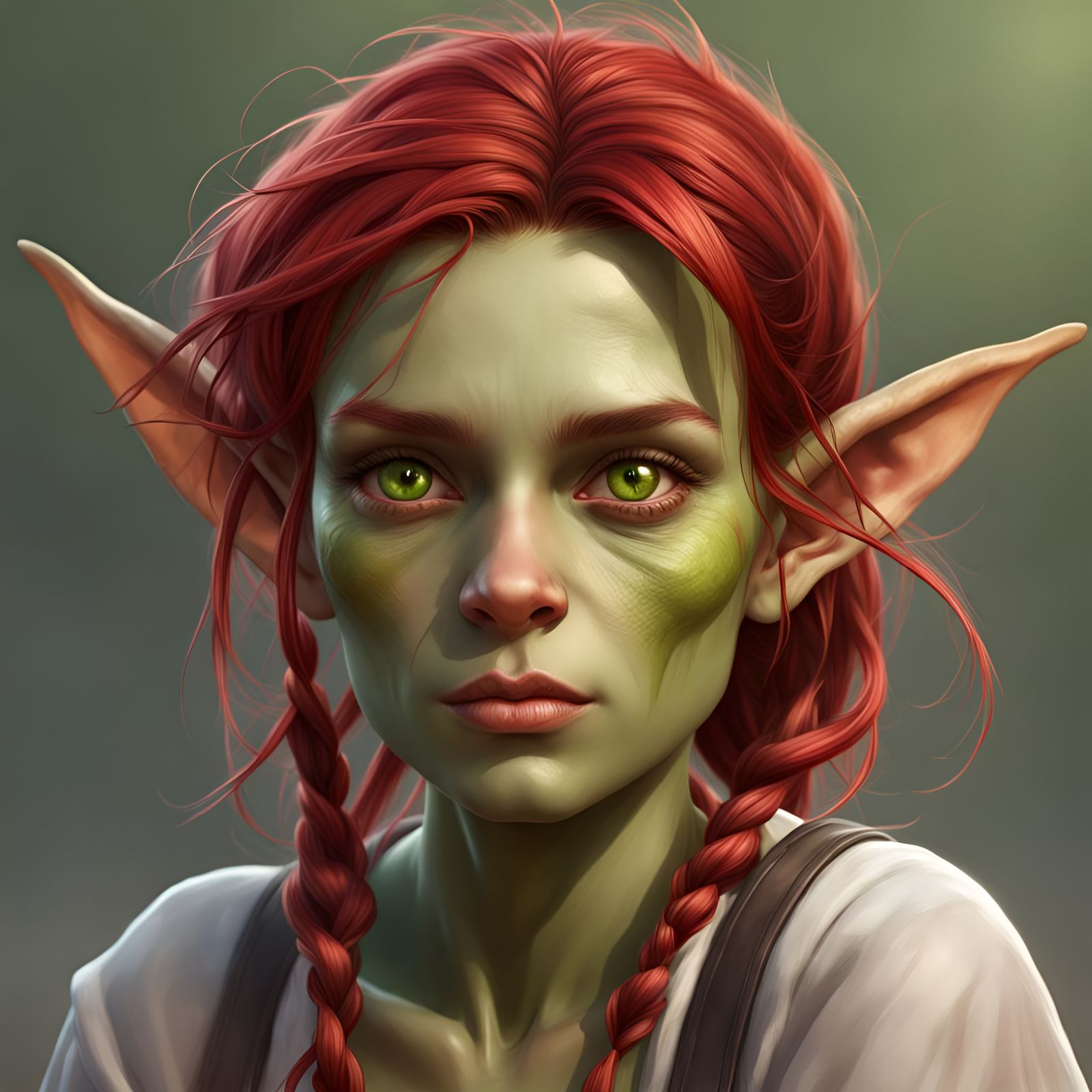 Goblin Ai Generated Artwork Nightcafe Creator 0398