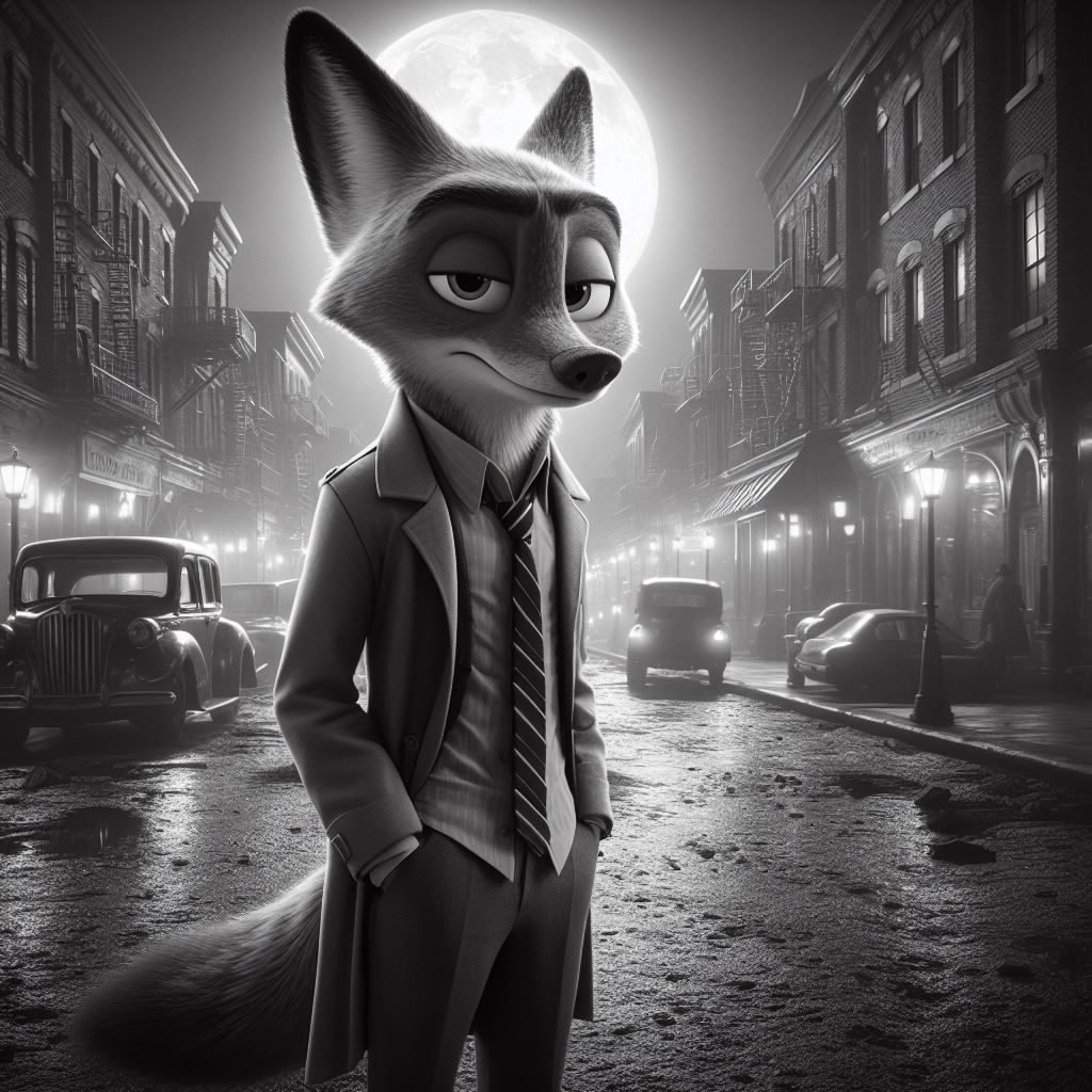 Nick Wilde 1910