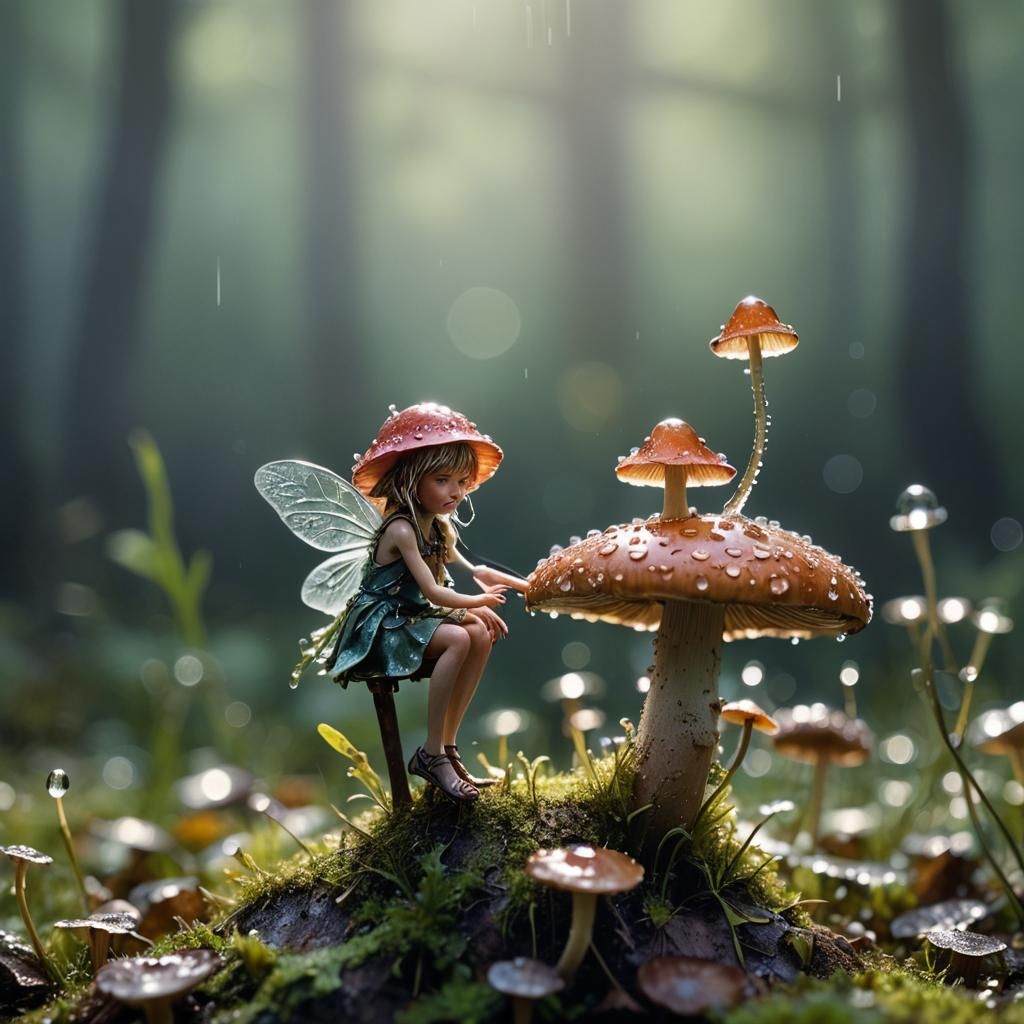 Macro photography