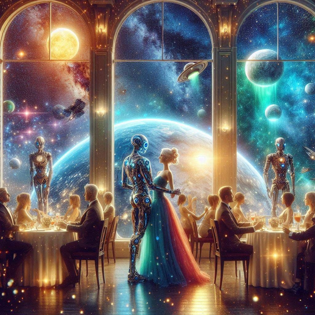 Außerirdisches Date