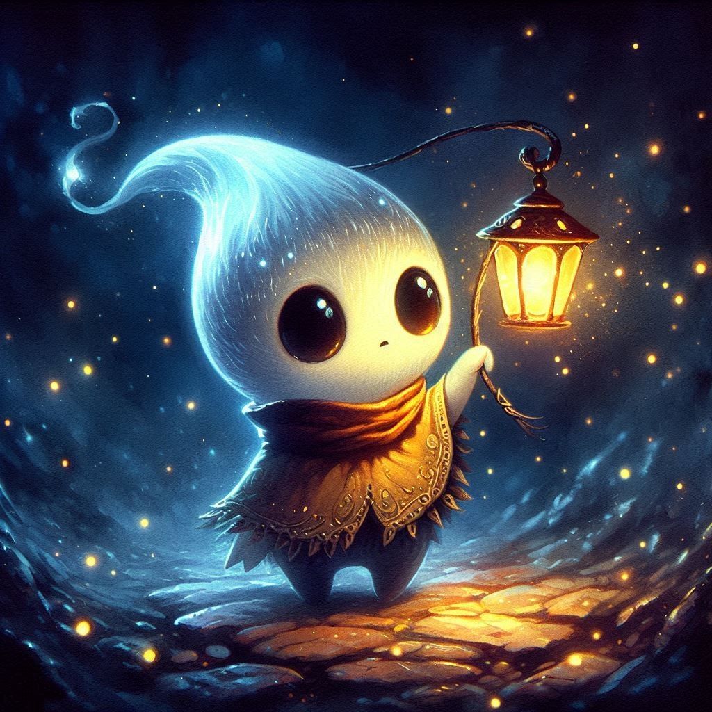 Tiny Will o the Wisps